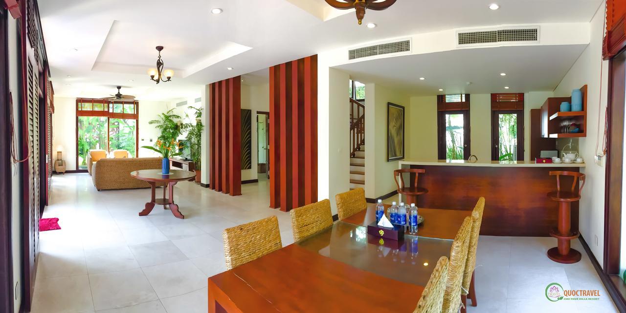 Villa 3Br Puramas Villa Da Nang- Free Airport Pick Up Exterior photo