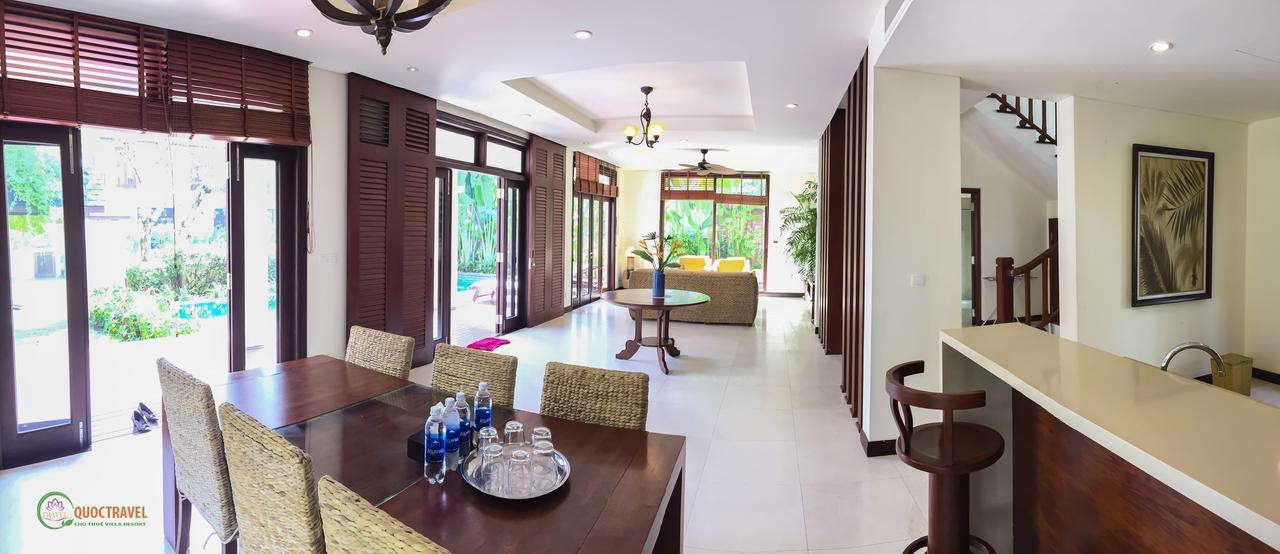 Villa 3Br Puramas Villa Da Nang- Free Airport Pick Up Exterior photo