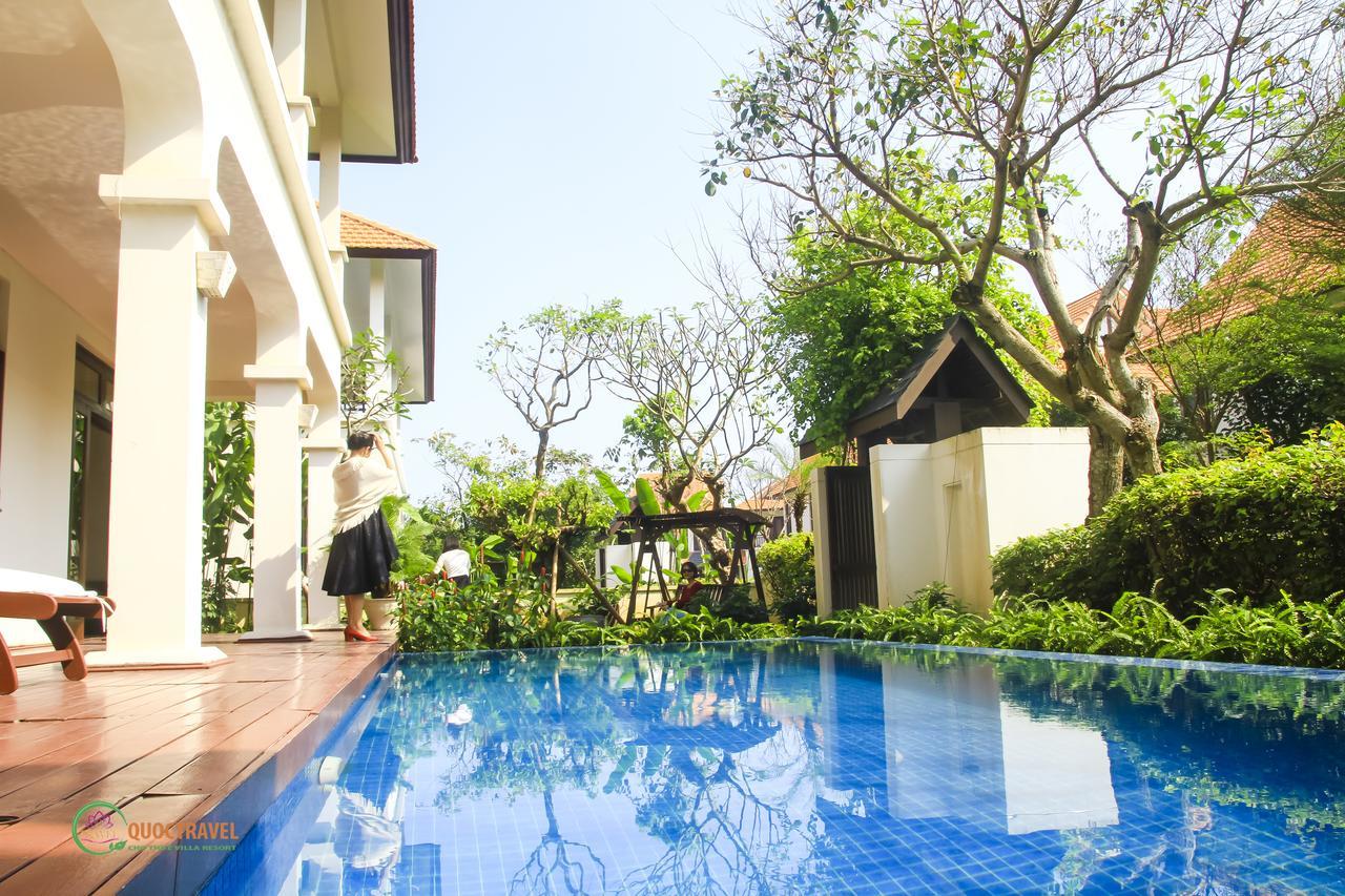 Villa 3Br Puramas Villa Da Nang- Free Airport Pick Up Exterior photo