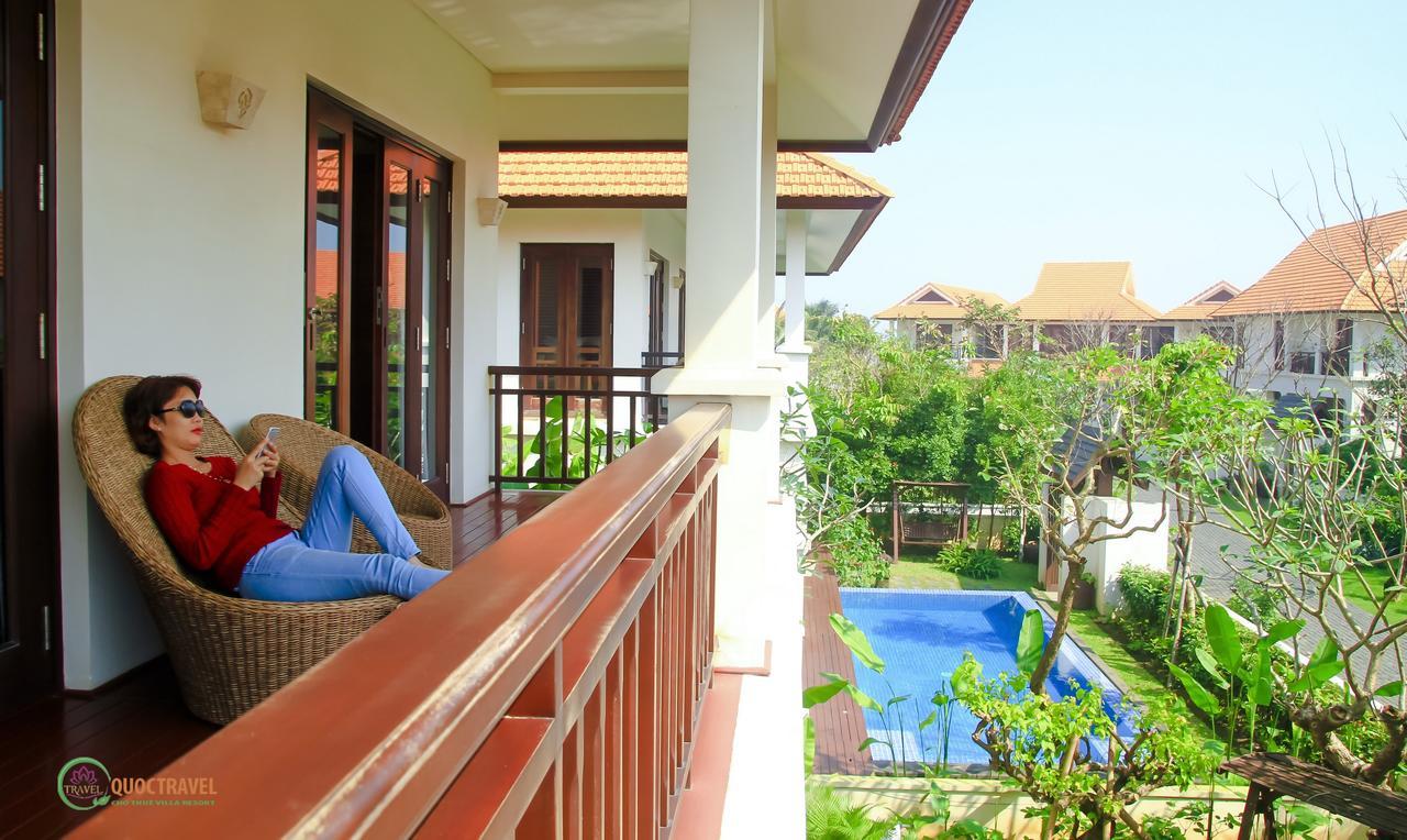 Villa 3Br Puramas Villa Da Nang- Free Airport Pick Up Exterior photo