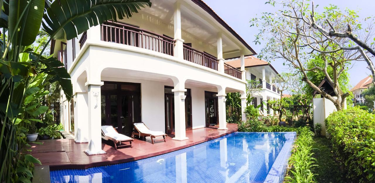 Villa 3Br Puramas Villa Da Nang- Free Airport Pick Up Exterior photo