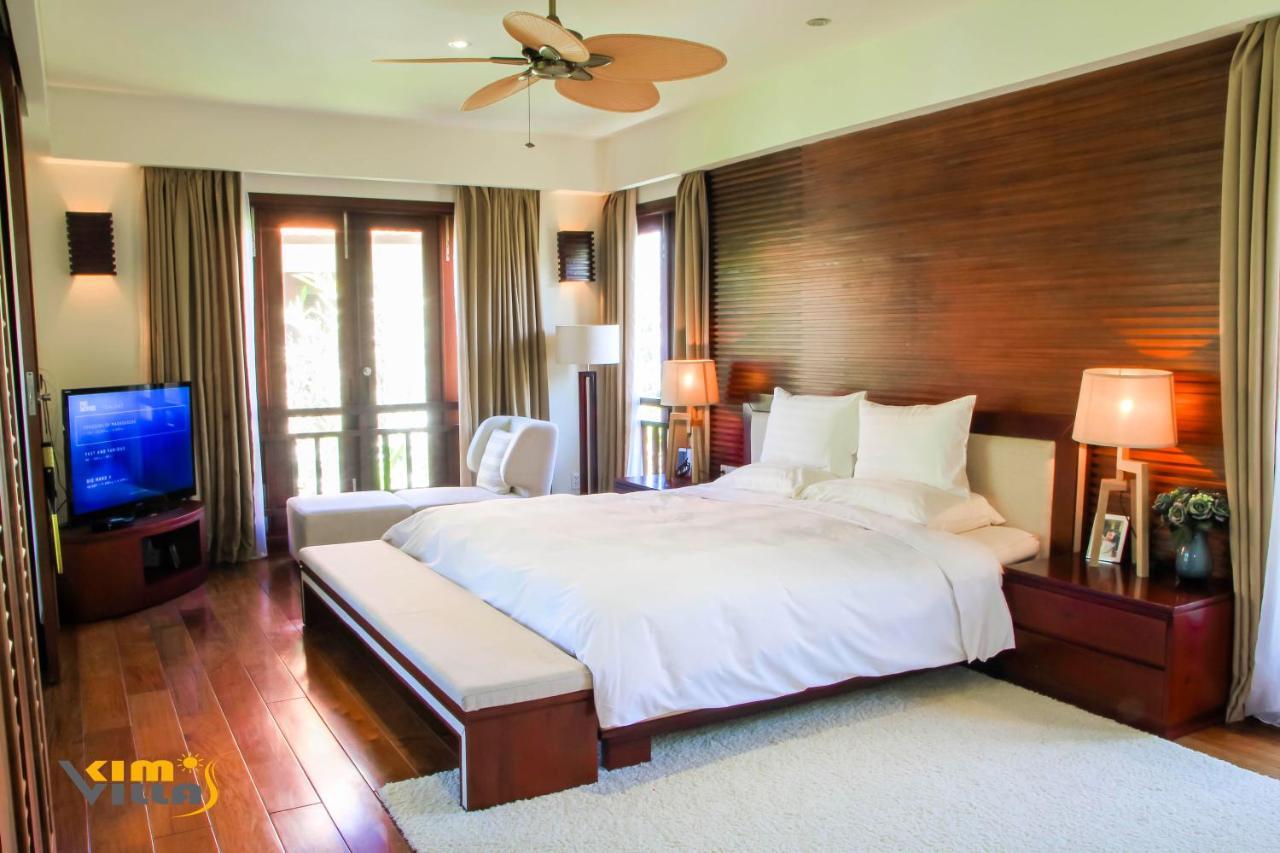 Villa 3Br Puramas Villa Da Nang- Free Airport Pick Up Exterior photo