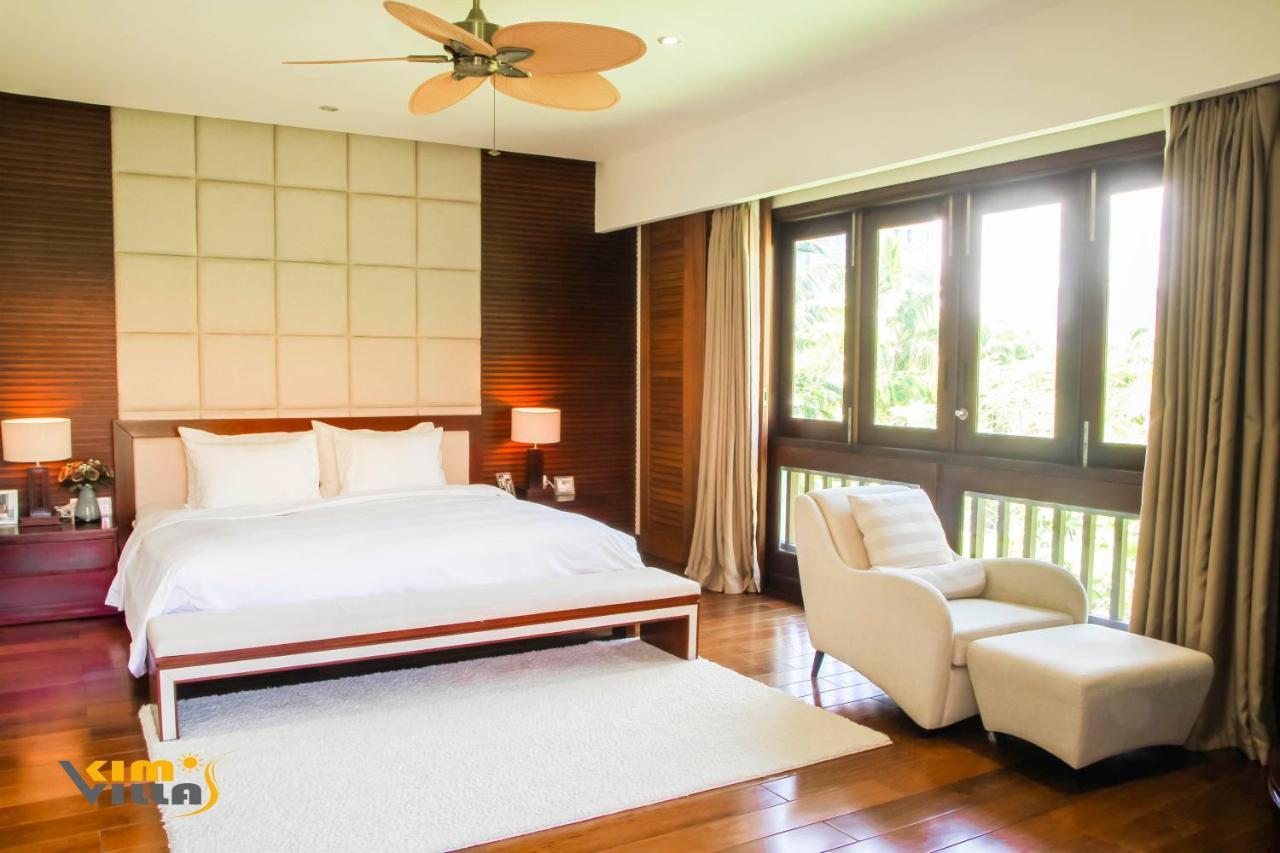 Villa 3Br Puramas Villa Da Nang- Free Airport Pick Up Exterior photo