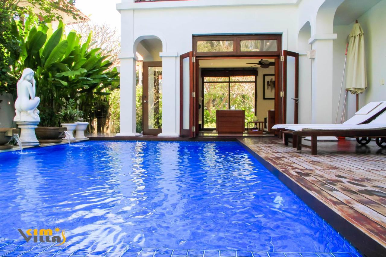 Villa 3Br Puramas Villa Da Nang- Free Airport Pick Up Exterior photo