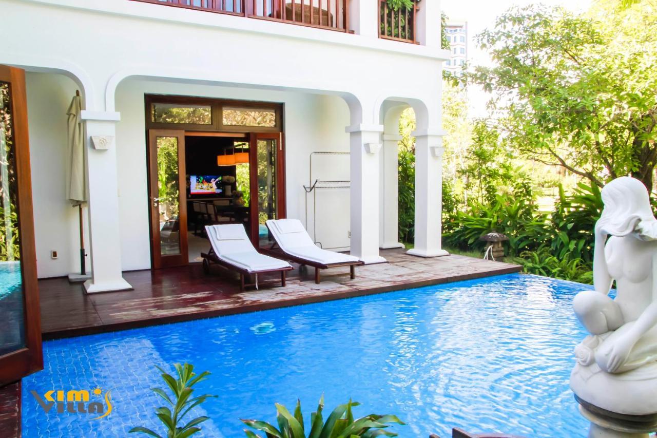 Villa 3Br Puramas Villa Da Nang- Free Airport Pick Up Exterior photo